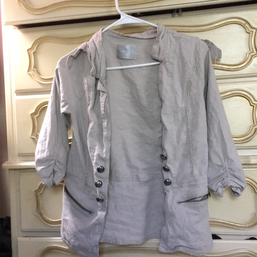 cardigan blouse jacket